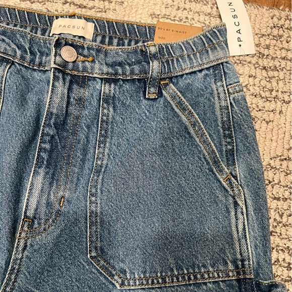 Pacsun 90’s BF E-Waist jeans - Picture 5 of 11